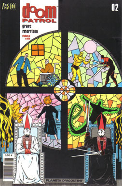 DOOM PATROL # 02