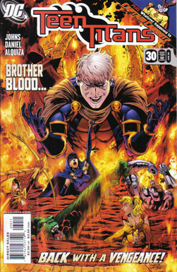 Comics USA: TEEN TITANS # 30