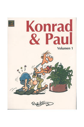 KONRAD & PAUL # 1