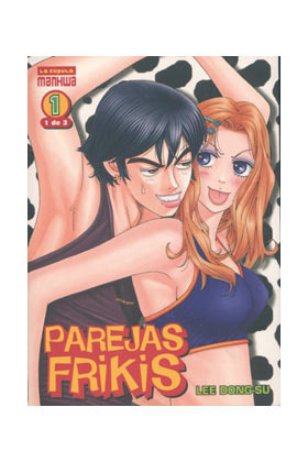 PAREJAS FRIKIS # 1