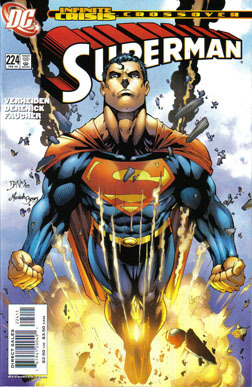 Comics USA: SUPERMAN # 224