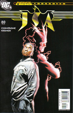 Comics USA: JSA # 80