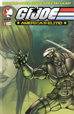 Comics USA: G.I.JOE # 06