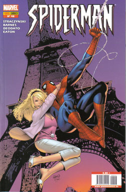 SPIDERMAN # 46