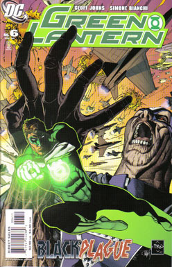Comics USA: GREEN LANTERN # 06