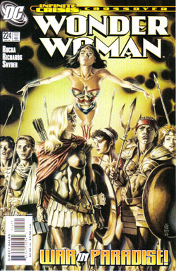 Comics USA: WONDER WOMAN # 224