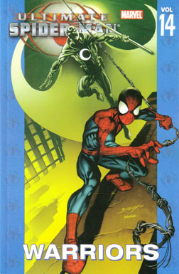 Comics USA: ULTIMATE SPIDER-MAN TP # 14: WARRIORS