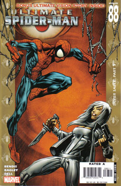 Comics USA: ULTIMATE SPIDER-MAN # 88