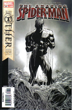 Comics USA: AMAZING SPIDER-MAN # 527