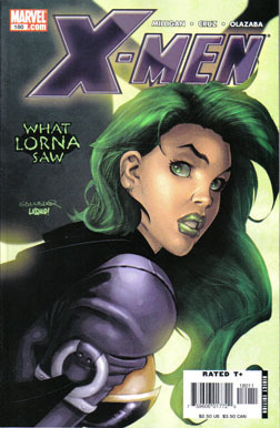 Comics USA: X-MEN # 180