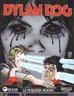 DYLAN DOG # 12. La pequea muerte