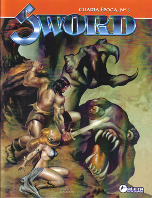 SWORD # 5