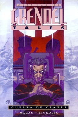 GRENDEL TALES # GUERRA DE CLANES