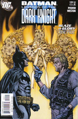 Comics USA: BATMAN: LEGENDS OF THE DARK KNIGHT # 199