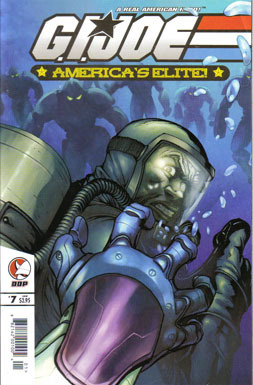 Comics USA: G.I.JOE # 07