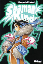 SHAMAN KING # 07