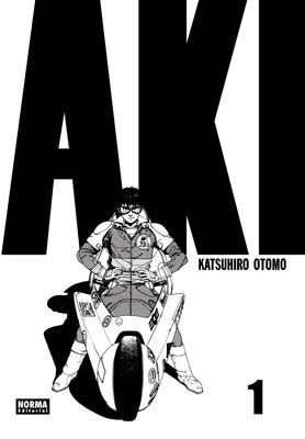 AKIRA de Katsuhiro Otomo # 2 (de 6)