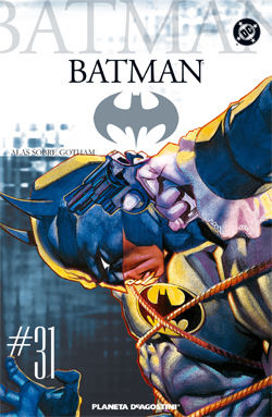 COLECCIONABLE BATMAN # 31