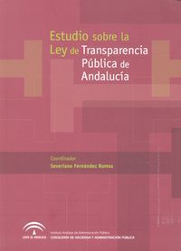 Estudio sobre la Ley de transparencia pblica de Andaluca