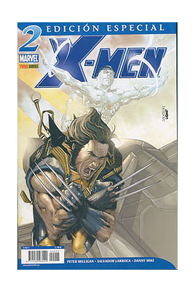 X-MEN Edicin Especial # 02