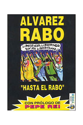 COLECCIN TMEO # 17: ALVAREZ RABO: HASTA EL RABO