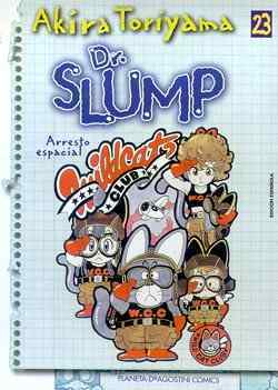 DR. SLUMP # 23