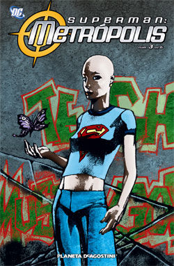SUPERMAN: METRPOLIS # 3 (de 6)