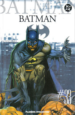 COLECCIONABLE BATMAN # 33