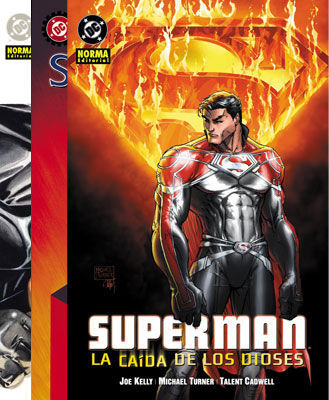 PACK SUPERMAN 5