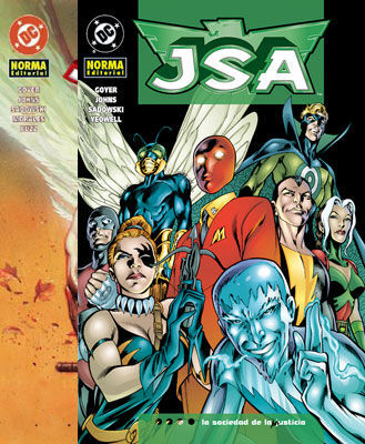 PACK JSA 2