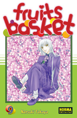 FRUITS BASKET # 09