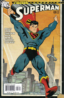 Comics USA: SUPERMAN # 226