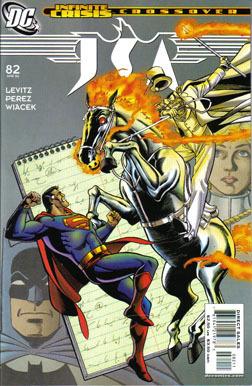 Comics USA: JSA # 82