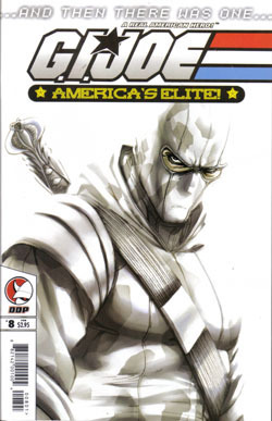 Comics USA: G.I.JOE # 08