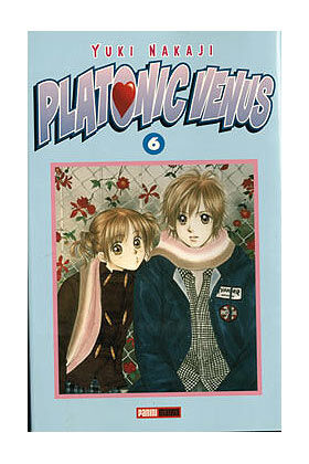 PLATONIC VENUS # 06 (de 12)