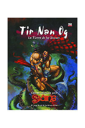 SLAINE: TIR NAN OG (SUPLEMENTO ROL)