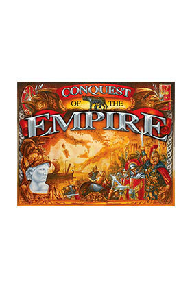 CONQUEST OF THE EMPIRE - EN CASTELLANO - JUEGO DE TABLERO