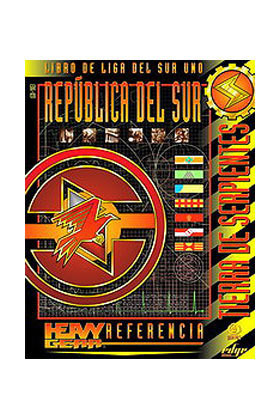 HEAVY GEAR: REPUBLICA DEL SUR