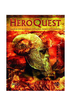 HEROQUEST JUEGO DE ROL (B�sico)