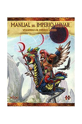 HEROQUEST: MANUAL DEL IMPERIO LUNAR