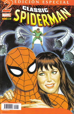 CLASSIC SPIDERMAN # 2. Edicin Especial