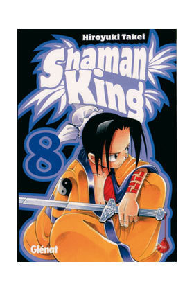 SHAMAN KING # 08