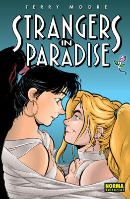 STRANGERS IN PARADISE # 2