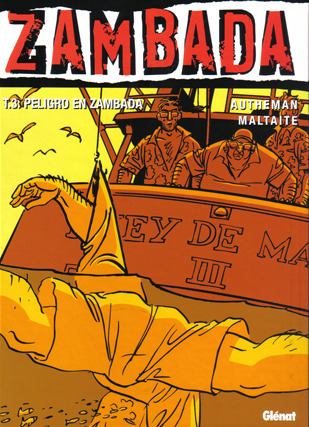 ZAMBADA # 3: PELIGRO EN ZAMBADA