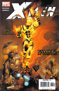 Comics USA: X-MEN # 184
