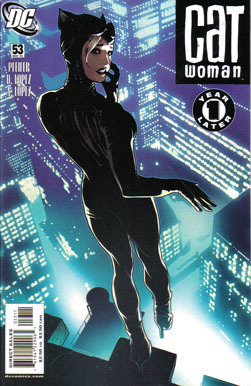 Comics USA: CATWOMAN # 53: ONE YEAR LATER