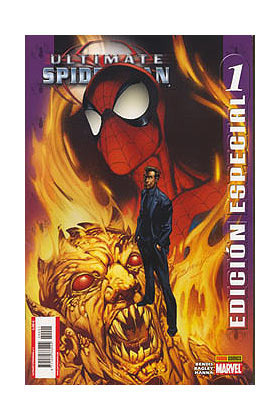 ULTIMATE SPIDERMAN Edicin Especial # 01