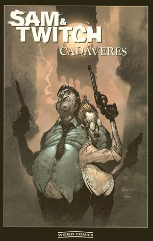 SAM & TWITCH: Cadveres