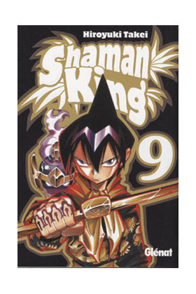 SHAMAN KING # 09