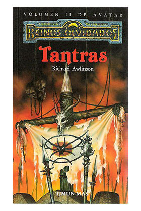 Trilog�a Avatar # 2: TANTRAS